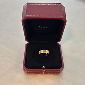 Cartier Love Ring | Classic Model | 54mm